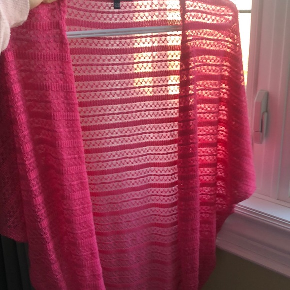 Pink Cardigan - Picture 2 of 4